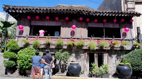 In Photos The Yap San Diego Ancestral House A Cebu City Relic From