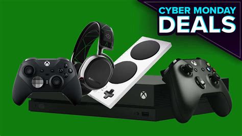 Cyber Monday Xbox One Deals 2019 Consoles And Accessories