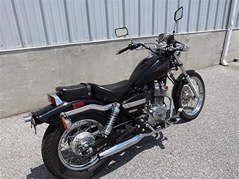 If you would like to get a quote on a new 2006 honda rebel use our build your own tool, or compare this bike to other cruiser motorcycles.to view more specifications, visit our detailed specifications. Buy 2006 Honda Rebel 250 Cruiser on 2040-motos