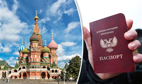 Russian Visa Application Made Simple Visit President Putins Homeland