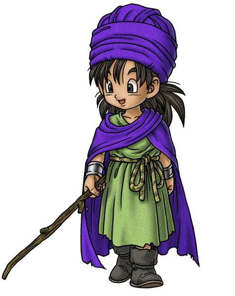 Dragon Quest 9 Hero Blog Showcasing Some Of The Internets Best Concept Art Sketches