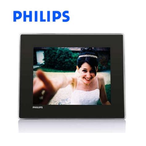 Philips 8 Inch Digital Photo Frame Spf7008 Electronics