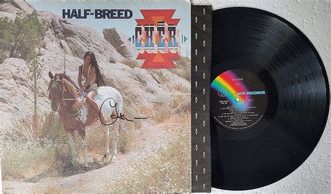 Cher Half Breed Lp Amazon De Musik Cds Vinyl