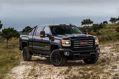 GMC Sierra HD All Terrain X Wallpapers Images Photos Pictures Backgrounds