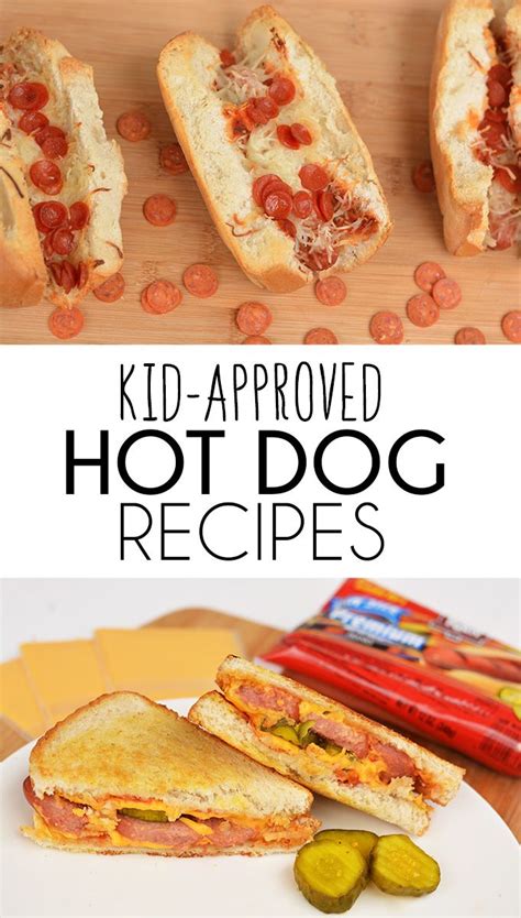 09, 2021 muffins can be a fun addition to breakfast or a welcome snack during the day, even for people with diabetes. Kid-Approved Hot Dog Recipes | Hot dog recipes, Dog ...