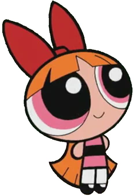 Blossom Powerpuff Girls Png Free File Download Png Play