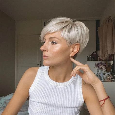 2021 Edgy Short Haircuts 25 Hairstyles Haircuts