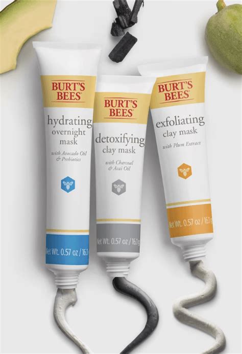 27 New Drugstore Skincare Picks You Wont Want To Miss Burts Bees