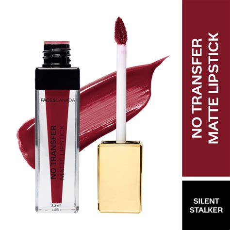 Liquid Matte Lipstick Buy Lipstick Online Faces Canada