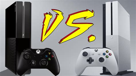 Xbox One S Vs Xbox One Las Principales Diferencias Islabit