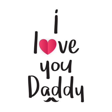 I Love You Daddy Illustrations Royalty Free Vector Graphics And Clip Art