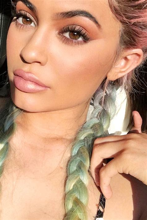 She has starred in the e! 50 Best Kylie Jenner Hair Looks - The Best Hairstyles of ...