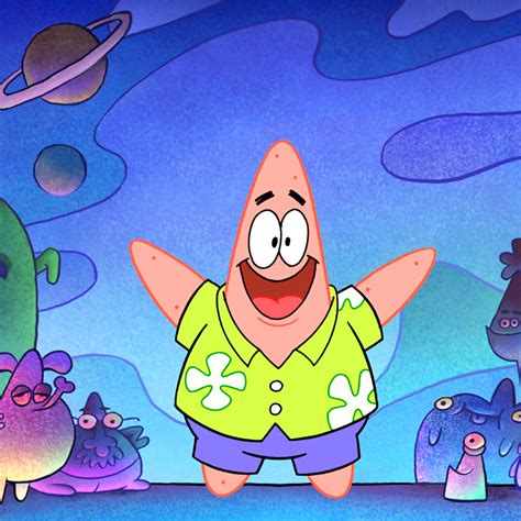 The Patrick Star Show Season 1 Ep 1 Late For Breakfastbummer