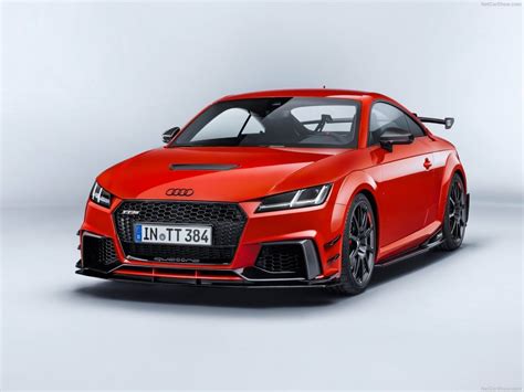 Audi TT RS Performance Parts 2017 "ชุดรบ" สำหรับสาวก TT ...