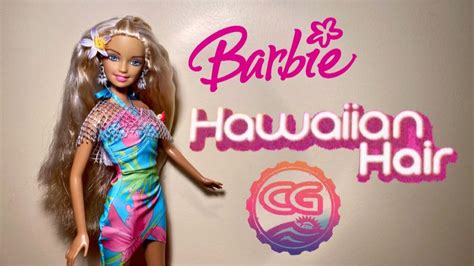 Barbie Aloha Cali Girl Doll Youtube