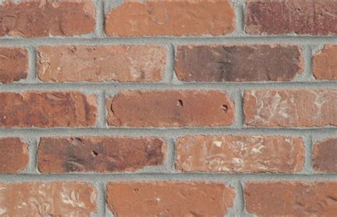 General shale thin brick (formerly robinson brick) from ambrico. General Shale | Sample Sheet | Thin brick, Brick veneer ...