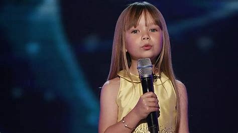 bgt star connie talbot looks unrecognisable in glam selfie 15 years after show debut daily record
