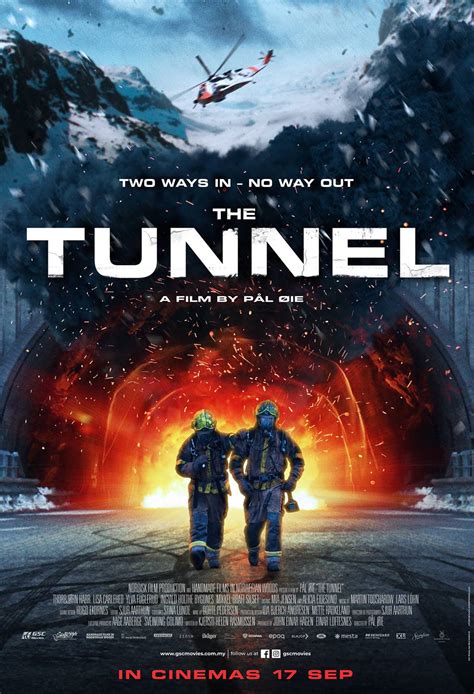 Review Filem The Tunnel