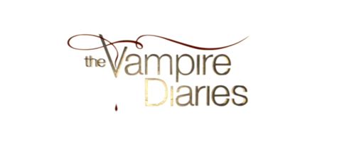 Vampire Diaries Logo Wallpaper