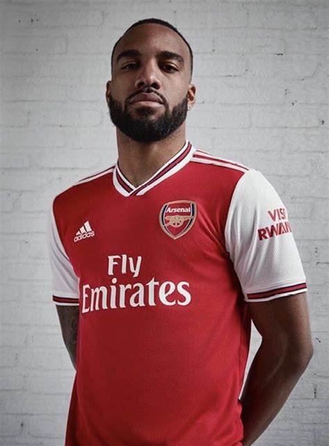 Singing a different tune now ️. (Photo) Arsenal's new (leaked) 2020/21 Home Kit is not ...