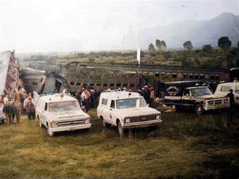 Trenazo De Puente Moreno 4 De Octubre De 1972 El Periódico De Saltillo