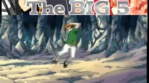 Top 5 Shonen Anime Manga Series The Big 52012 Hd Youtube