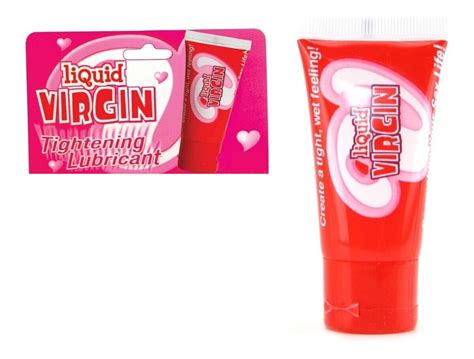 Liquid Virgin Vaginal Shrink Tightening Cream Lube Gel Enhancer Strawberry 1oz 818631011018 Ebay