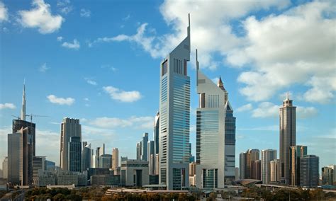Download Building United Arab Emirates Dubai Man Made Jumeirah Emirates