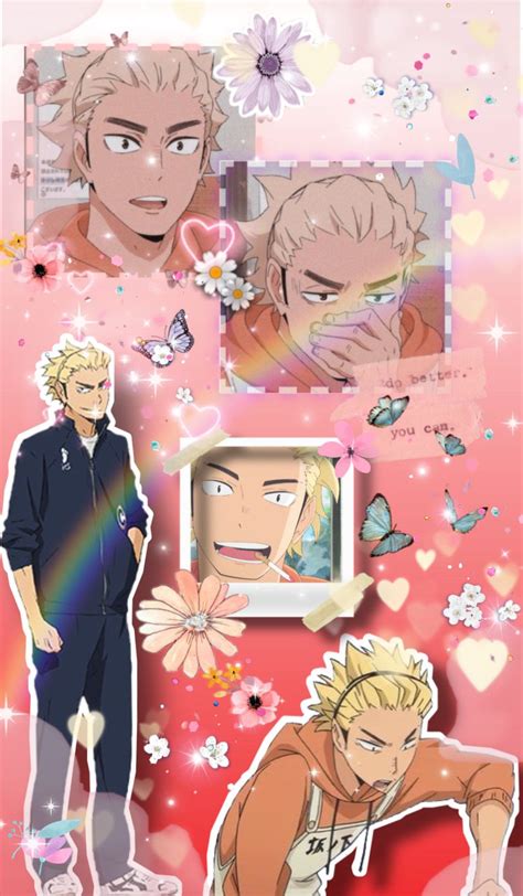 Coach Ukai Haikyuu Anime Cute Anime Wallpaper Anime Wallpaper Phone
