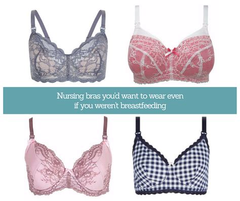 Nursing Bras Youd Want To Wear Even If You Werent Breastfeeding