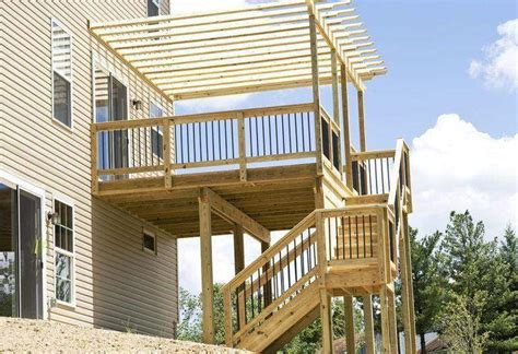 Deck Addition Will Add Value To Your Home Rightbuild Construction
