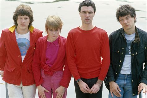 David Byrne And The Birth Of Talking Heads