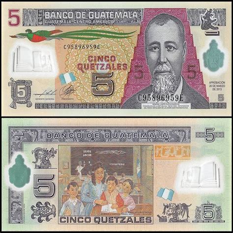 Billetes Y Monedas De Guatemala Artofit