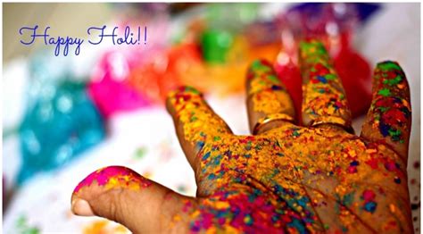 Full Hd Happy Holi 1600x885 Wallpaper