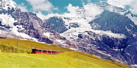 5 Days In Jungfrau Your Travel Guide To A Wonderful Swiss Holiday