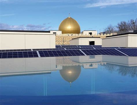 Mark design are ideal interior decorative items that can go with browse through the varied. Marks Barfield completes Cambridge New Mosque | News ...