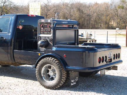 North Central Texas Styles   Welding rig, Welding rigs  