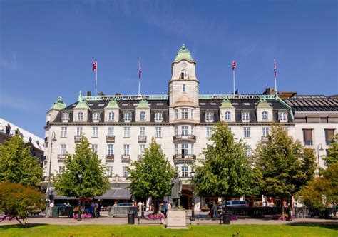 The Best Hotels In Oslo