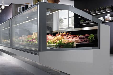 Order food online at deli sushi, leuven with tripadvisor: Refrigerated Pastry Display Cases - for Deli, Sushi, Meat ...
