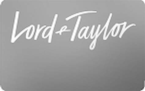 We did not find results for: Lord and Taylor Credit Card Reviews