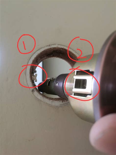 Tips jika pintu terkunci dari dalam. Tombol Pintu Rosak Jangan Biarkan, Bimbang Ada Yang ...