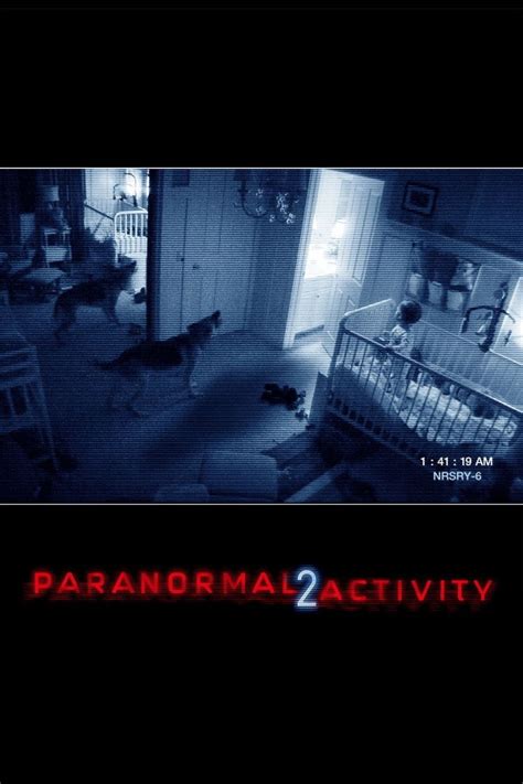 Paranormal Activity 2 Film 2010 Senscritique