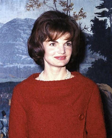 Jacqueline Kennedy Onassis Vikipedija