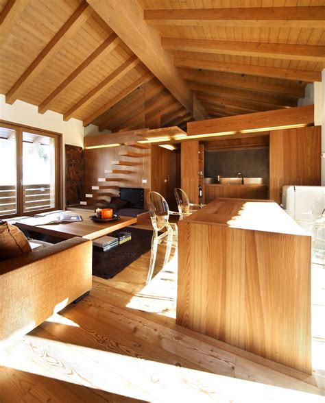25 Unique Wood Interior Design Home Decor News