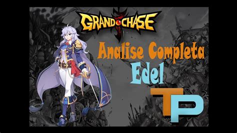 Grand Chase Edel Frost Review Completo Youtube