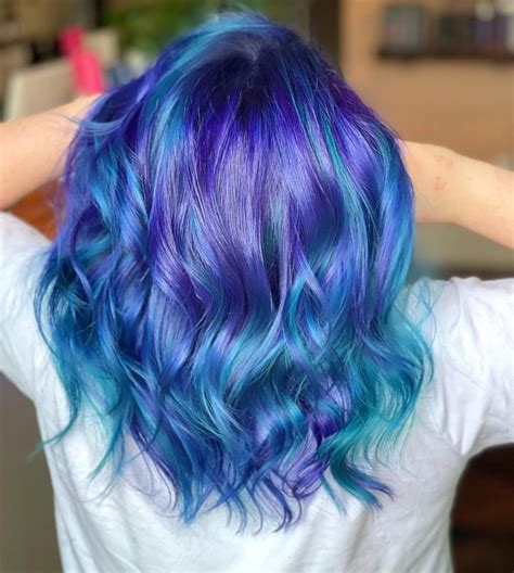 Be Captivated By These 23 Incredible Teal Hair Color Ideas That Are Taking The Fashion Scene By