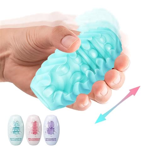 Silicone Pocket Pussy Sex Toy For Men Blowjob Male Masturbator Sex Egg Masturbation Cup Usable