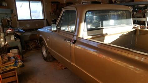 1968 Chevrolet C10 Longbed 50th Anniversary Edition For Sale Photos