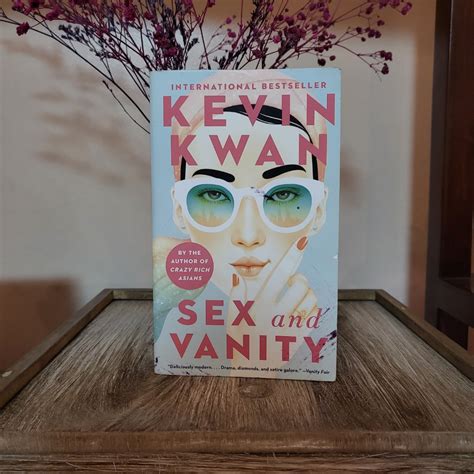 Sex And Vanity By Kevin Kwan Hobbies And Toys Books And Magazines Fiction And Non Fiction On Carousell