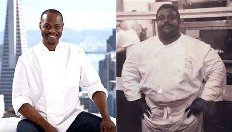 Culinary Hero Influential Father Chef Preston Clark Remembers Chef Patrick Clark The